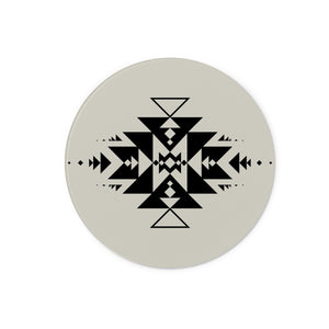 Desert Sahara Glass Chopping Board, Circular or Square