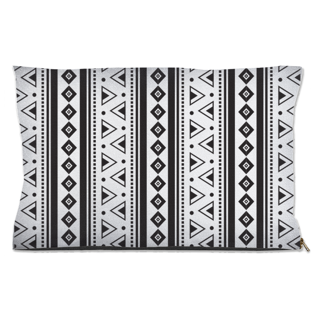 Dog Beds | Aztec Print Dog Bed Southwest Themed Dog Bed