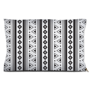Dog Beds | Aztec Print Dog Bed Southwest Themed Dog Bed