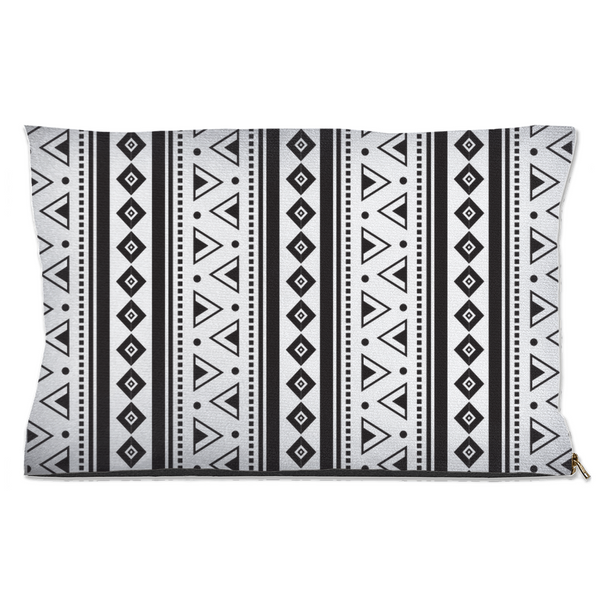 Dog Beds | Aztec Print Dog Bed Southwest Themed Dog Bed