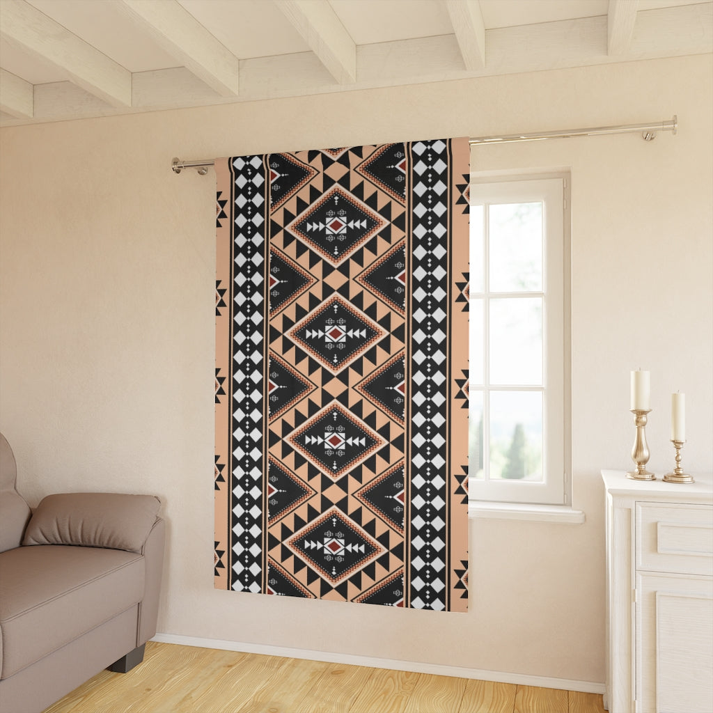 Window Curtains Blackout Akina Dream Curtain for Living Room