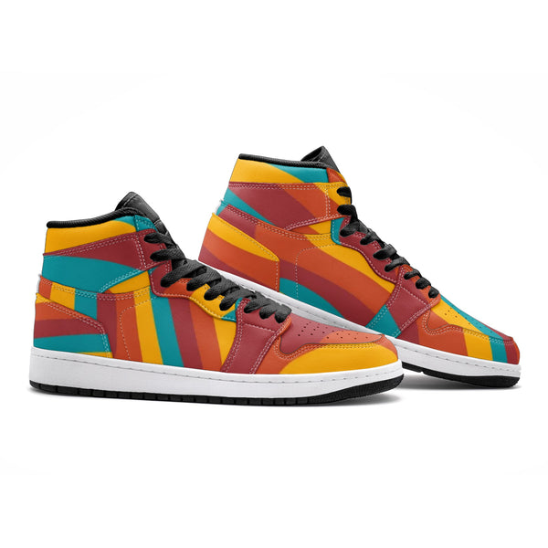 Unisex Sneaker Retro Wave Fashion Tennis Shoes