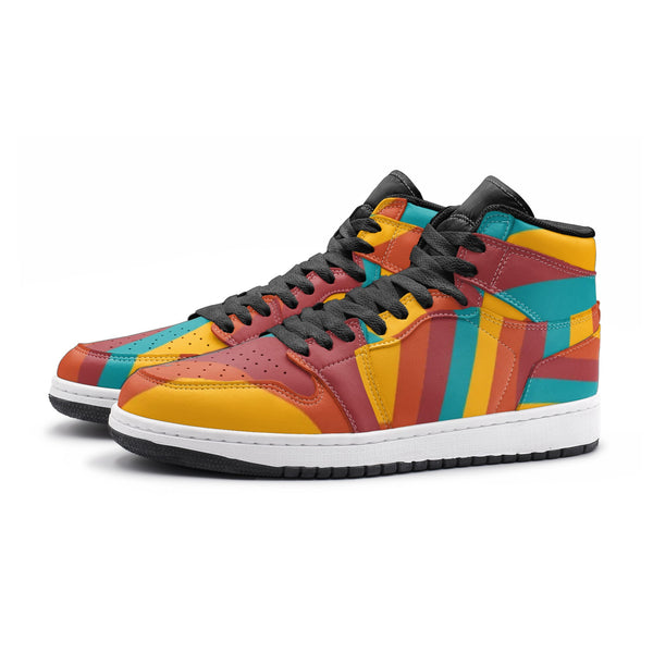 Unisex Sneaker Retro Wave Fashion Tennis Shoes