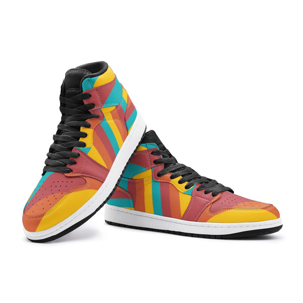 Unisex Sneaker Retro Wave Fashion Tennis Shoes