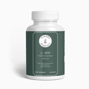 5-HTP Supplement - Improve Sleep, Mood, and Pain
