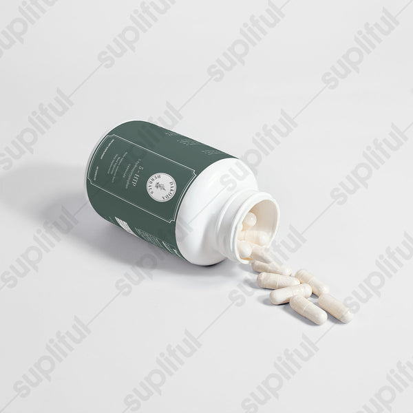 5-HTP Supplement - Improve Sleep, Mood, and Pain