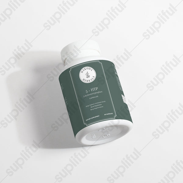 5-HTP Supplement - Improve Sleep, Mood, and Pain