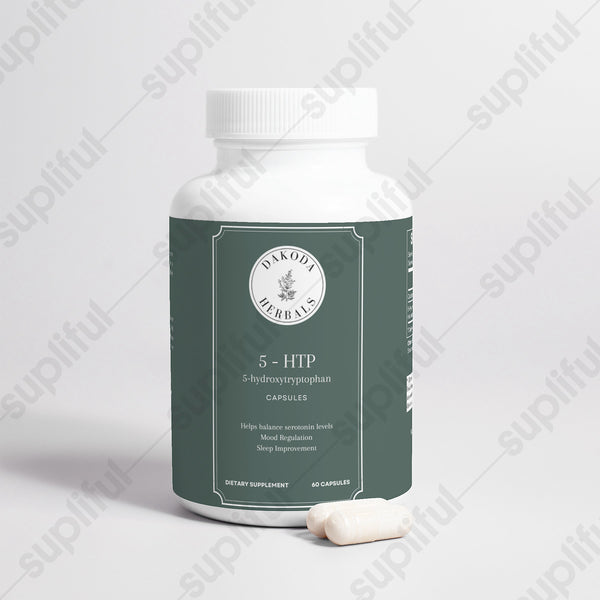 5-HTP Supplement - Improve Sleep, Mood, and Pain
