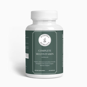 Complete Multivitamin with Herbal Support