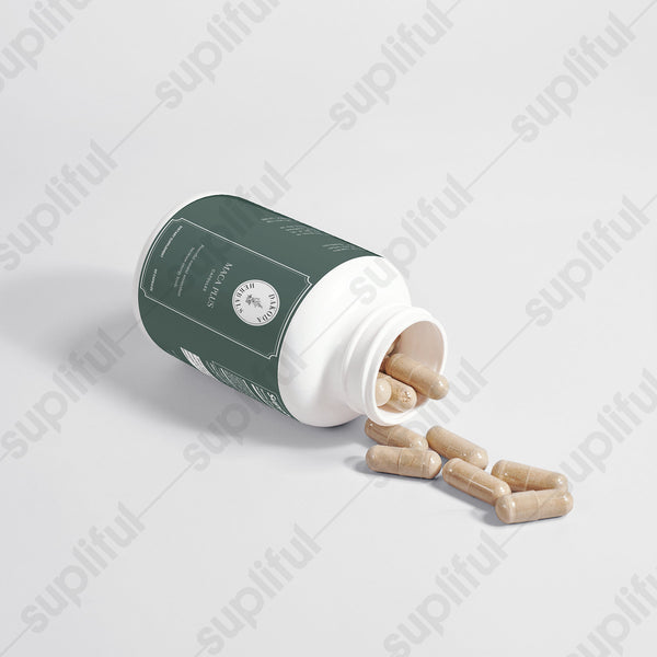 Maca Plus, Natural Antioxidant Dakoda Herbals