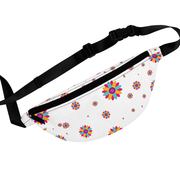Fanny Pack | Flower Power Fanny Pack