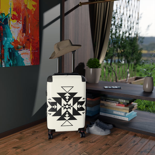 Luggage Suitcase Cabin Three Sizes Built in Lock Wheels