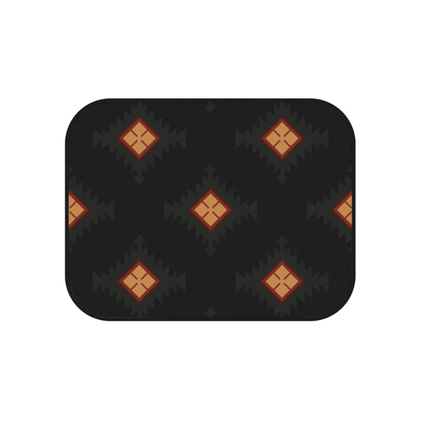 Boho Car Mats (Set of 4) Southwestern Car Mats for Car SUV Night Canyon Print