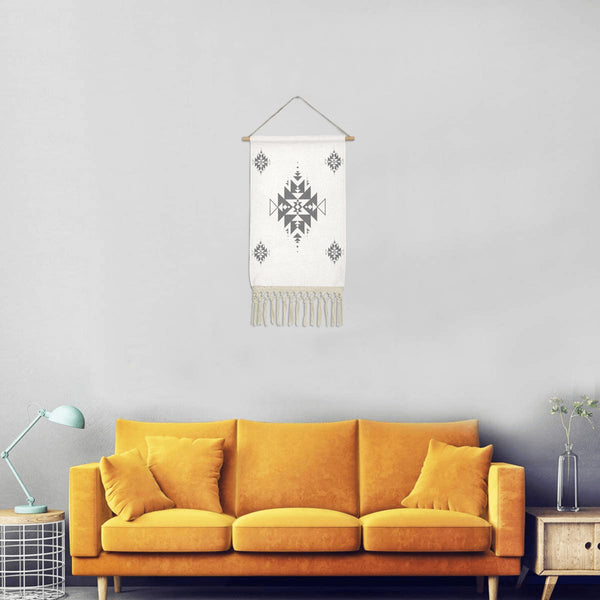 Sedona Sands Linen Hanging Poster