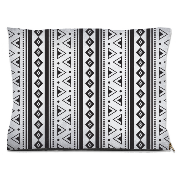 Dog Beds | Aztec Print Dog Bed Southwest Themed Dog Bed