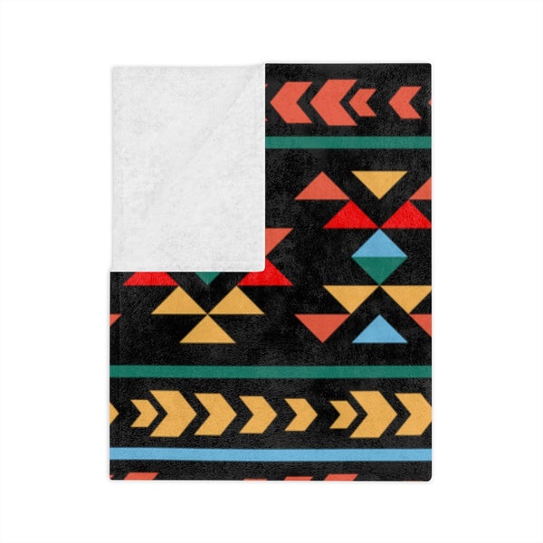 Blanket Night Canyon Throw Blanket Polyester Velveteen Minky Blanket, 3 Sizes One Sided Print Great for Gifts, Kids, Adults, Baby Blanket