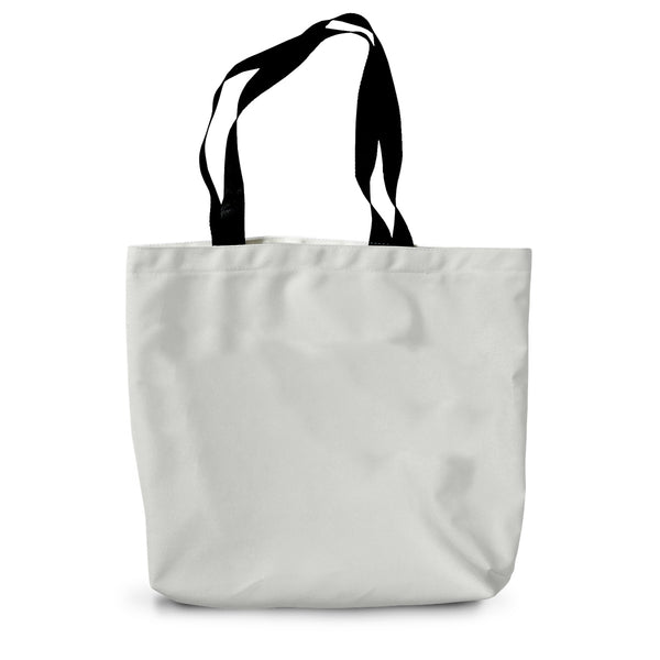 Desert Sahara Canvas Tote Bag