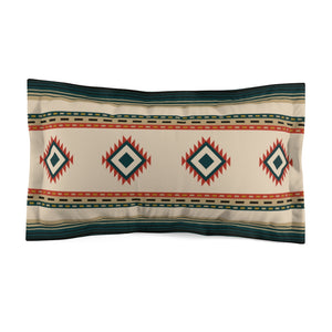 Pillow Sham Bedding Sunrise Canyon Microfiber Pillow Sham Southwestern Bedding for Bedroom