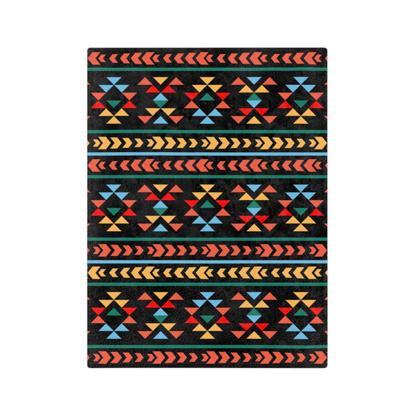 Blanket Night Canyon Throw Blanket Polyester Velveteen Minky Blanket, 3 Sizes One Sided Print Great for Gifts, Kids, Adults, Baby Blanket