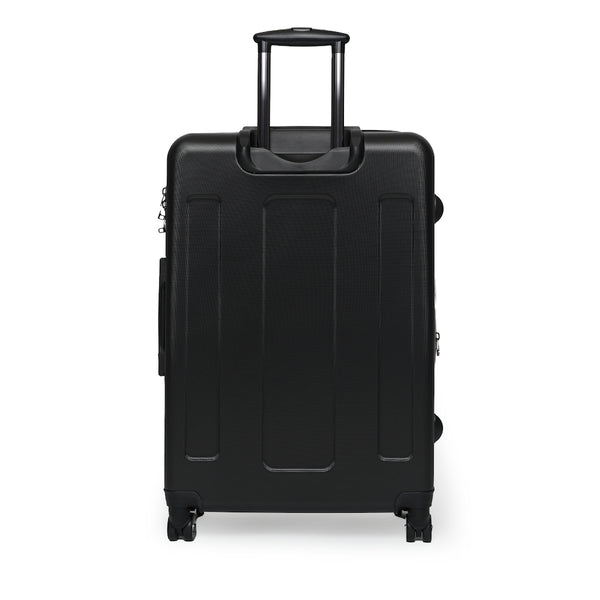 Night Walk Cabin Suitcase, Luggage for Travel