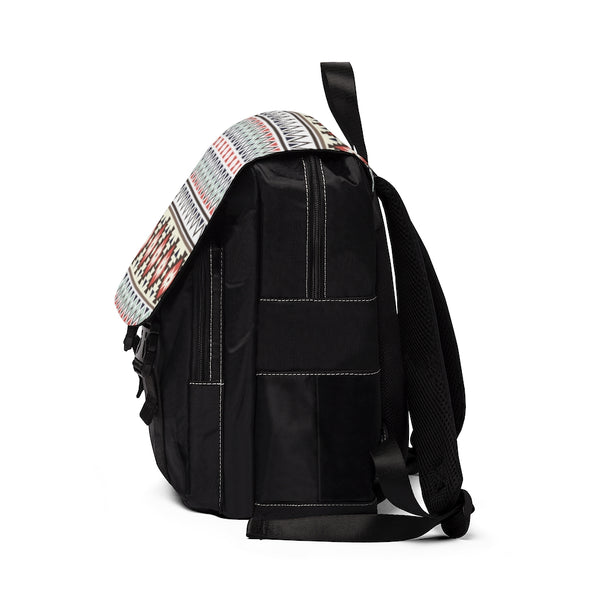 Southwestern Backpack Unisex Casual Shoulder Travel Backpack