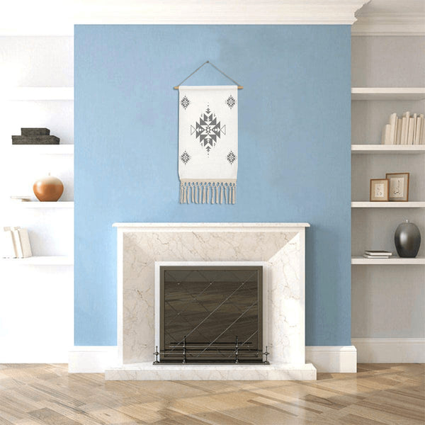 Sedona Sands Linen Hanging Poster