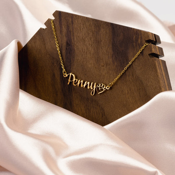 Dog Mom Necklace Dog Dad Necklace Jewelry, Gifts for Dog Lovers