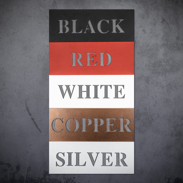 Modern Simplistic Metal Artwork Wall Decor Boho Decor Metal Wall Art Eclectic Decor, Indoor Outdoor Multiple Sizes & Colors