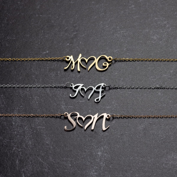 Personalized Jewelry Necklace for Her Gifts for Couples, Anniversary Gifts for Him