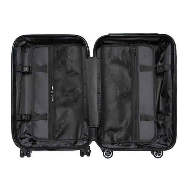 Suitcases Luggage Sahara Sunset Southwestern Bags Hardshell Suitcase Three Sizes