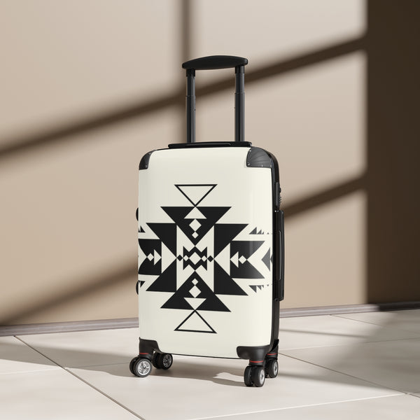Luggage Suitcase Cabin Three Sizes Built in Lock Wheels