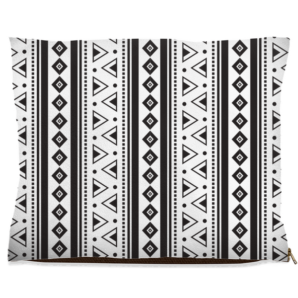 Dog Beds | Aztec Print Dog Bed Southwest Themed Dog Bed