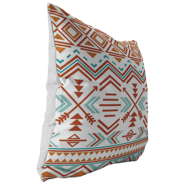 Accent Pillow, Southwestern Bedding, Pillow