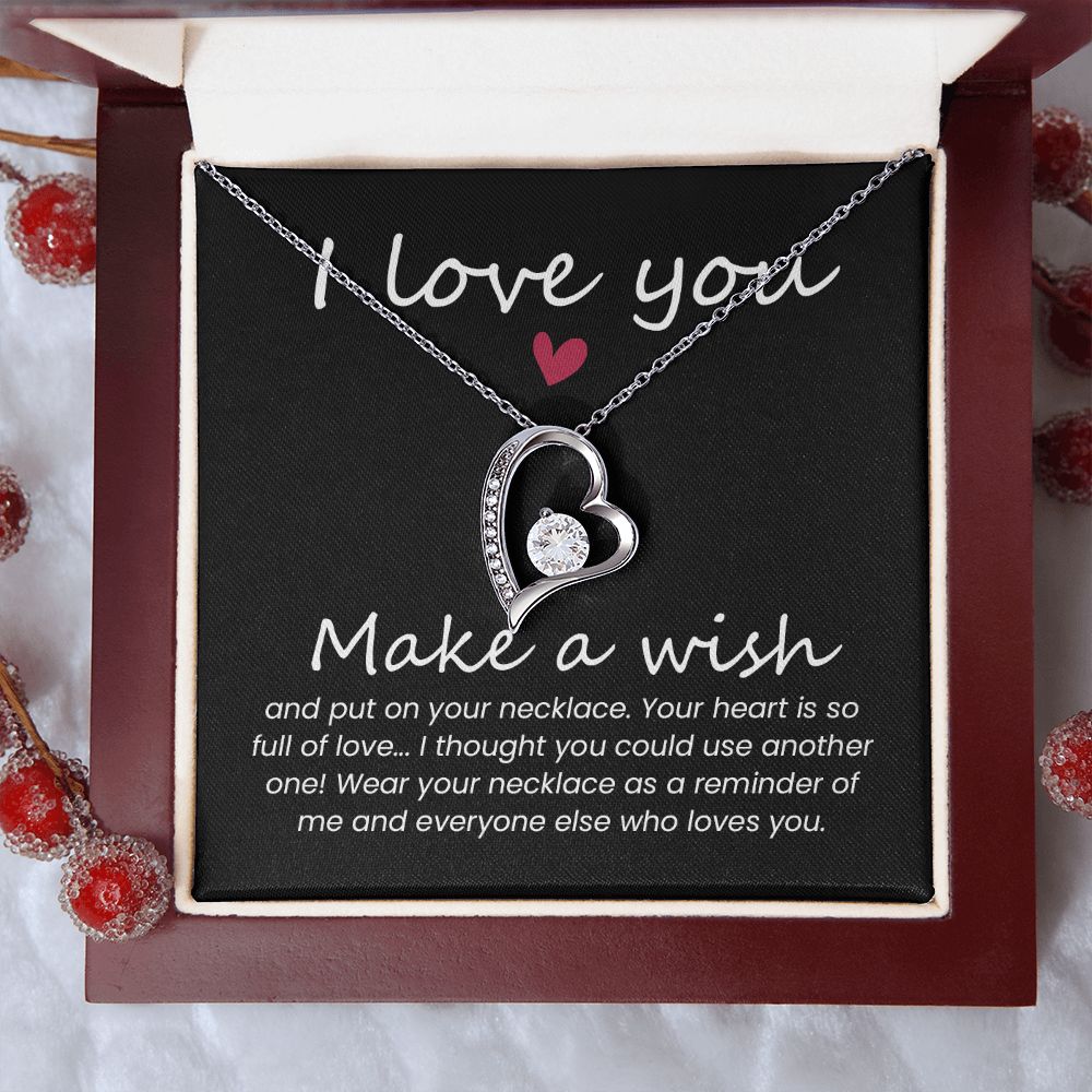 I love You Gifts for Her, Wife, Friend Gift Christmas Birthday Thoughtful Gifts