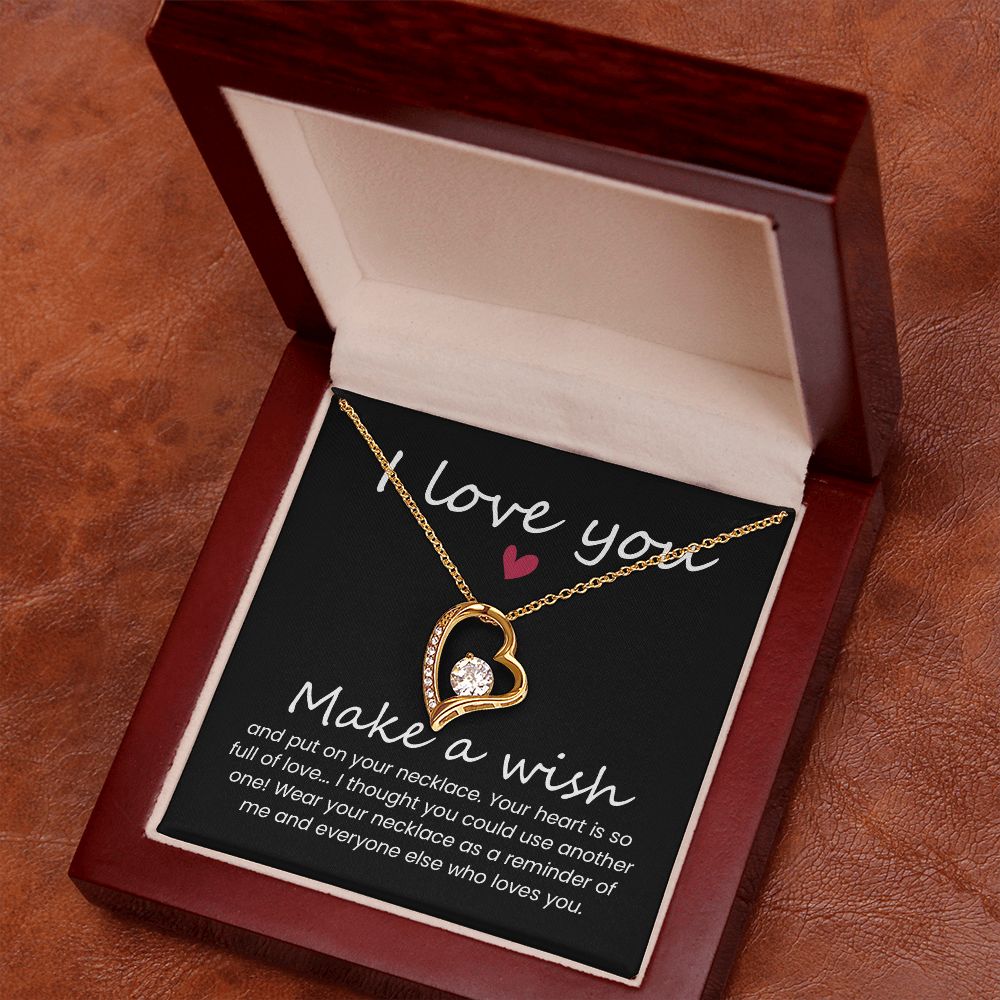I love You Gifts for Her, Wife, Friend Gift Christmas Birthday Thoughtful Gifts