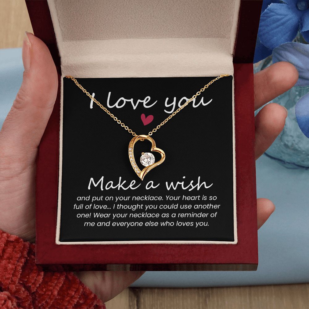 I love You Gifts for Her, Wife, Friend Gift Christmas Birthday Thoughtful Gifts