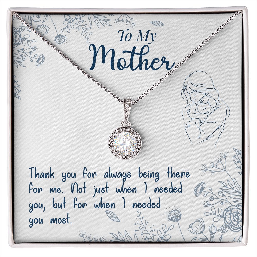 Gifts for Mother Necklace Birthday, Christmas Gift Mother's Day