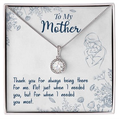 Gifts for Mother Necklace Birthday, Christmas Gift Mother's Day