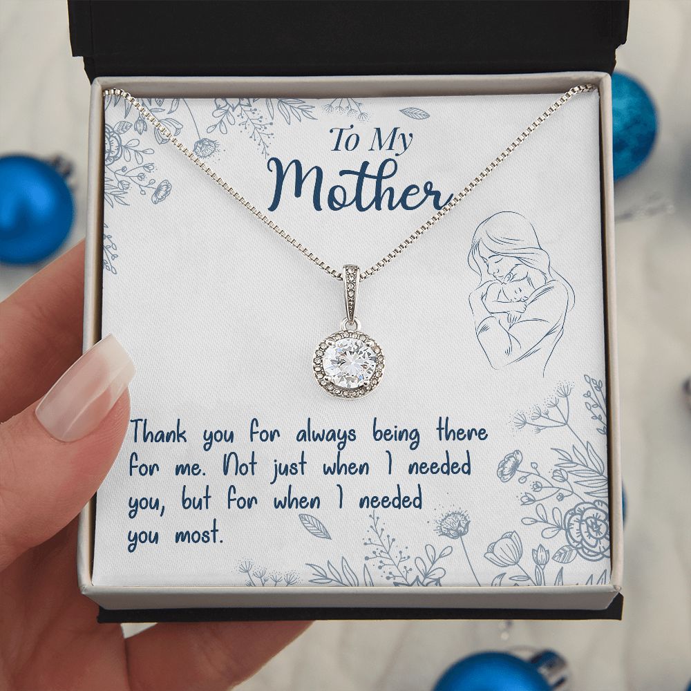 Gifts for Mother Necklace Birthday, Christmas Gift Mother's Day