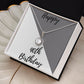 40th Birthday Gifts 30th Personalized Necklace Happy 40th Birthday Gifts for Her