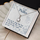Gifts for Mother Necklace Birthday, Christmas Gift Mother's Day