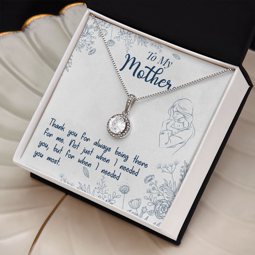 Gifts for Mother Necklace Birthday, Christmas Gift Mother's Day