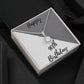 40th Birthday Gifts 30th Personalized Necklace Happy 40th Birthday Gifts for Her