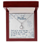 Gifts for Mother Necklace Birthday, Christmas Gift Mother's Day