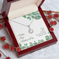 Happy 1st Mother's Day Gifts, Necklace Cubic Zirconia, Mother's Day Gifts
