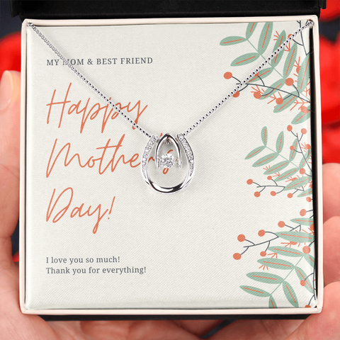 Mother's Day Jewelry Gift Necklace Gift for Mom Mother's Day