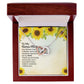 Step Mom Gifts Necklace Interlocking Hearts, Gifts for Bonus Mom Step Mom