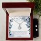 Daughter Wedding Day Gifts Jewelry Gift Set on Daughters Wedding Day