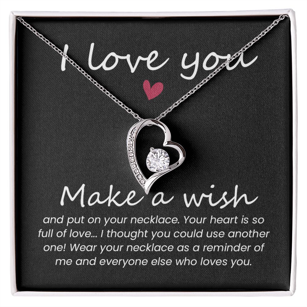 I love You Gifts for Her, Wife, Friend Gift Christmas Birthday Thoughtful Gifts
