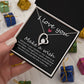 I love You Gifts for Her, Wife, Friend Gift Christmas Birthday Thoughtful Gifts
